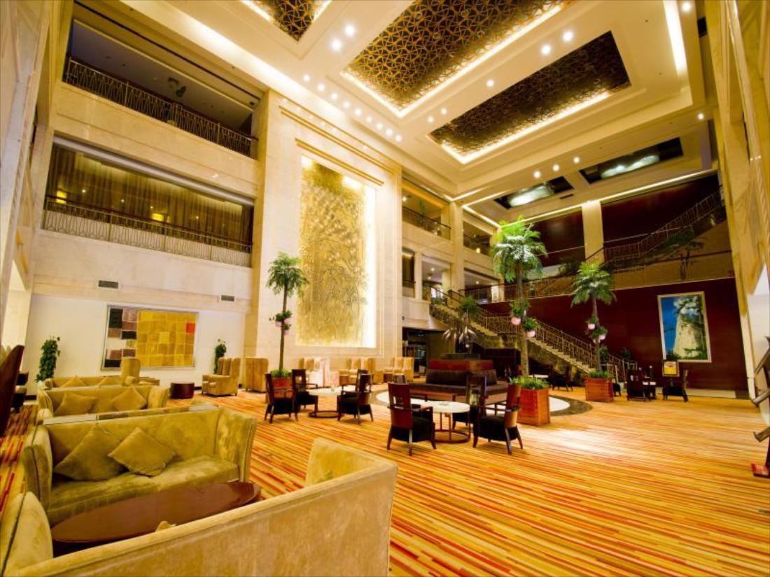 名称:青城山豪生国际酒店